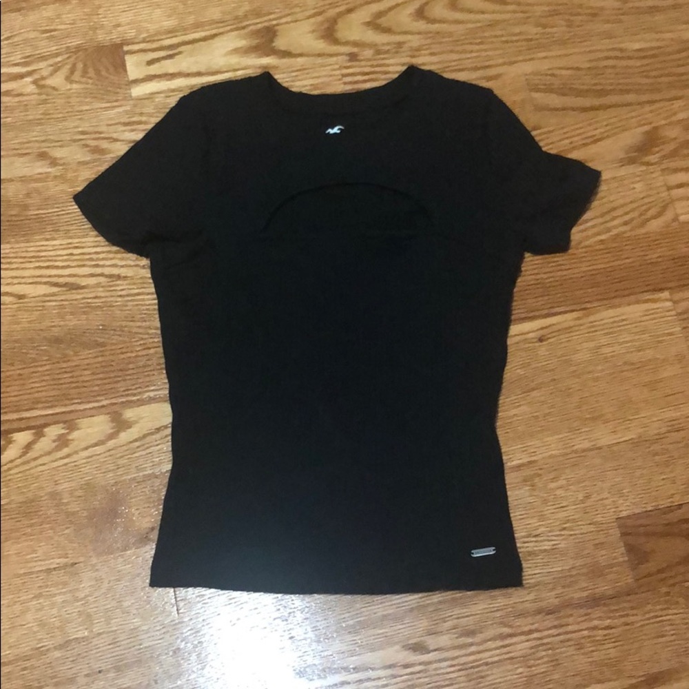 hollister shirt